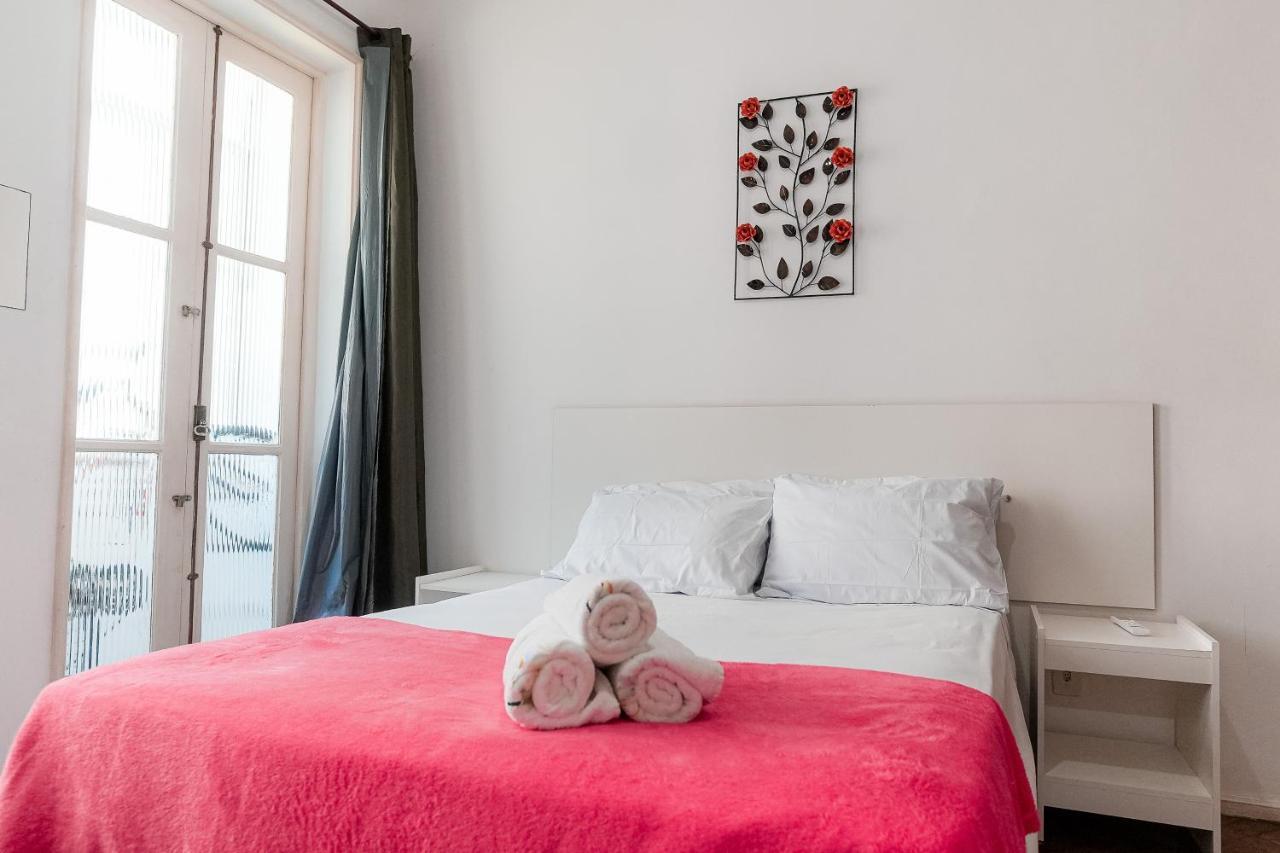 Apartamento Na Melhor Localizacao De Copacabana Rio de Janeiro Bagian luar foto