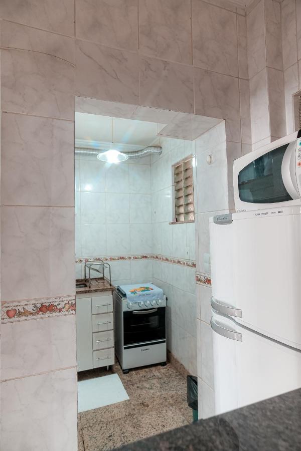 Apartamento Na Melhor Localizacao De Copacabana Rio de Janeiro Bagian luar foto